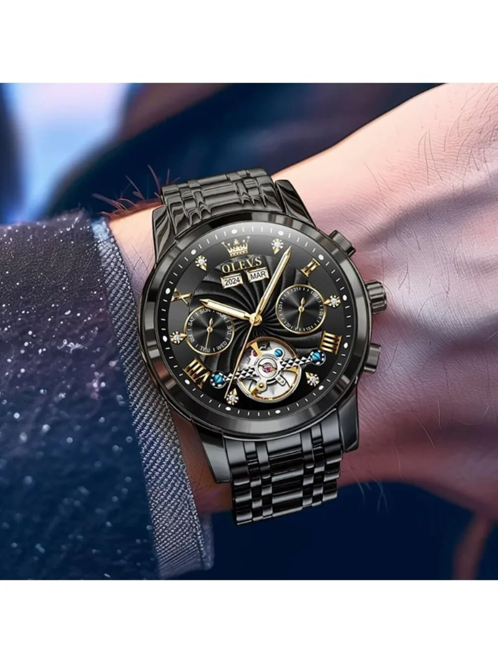 N/A precision automatic